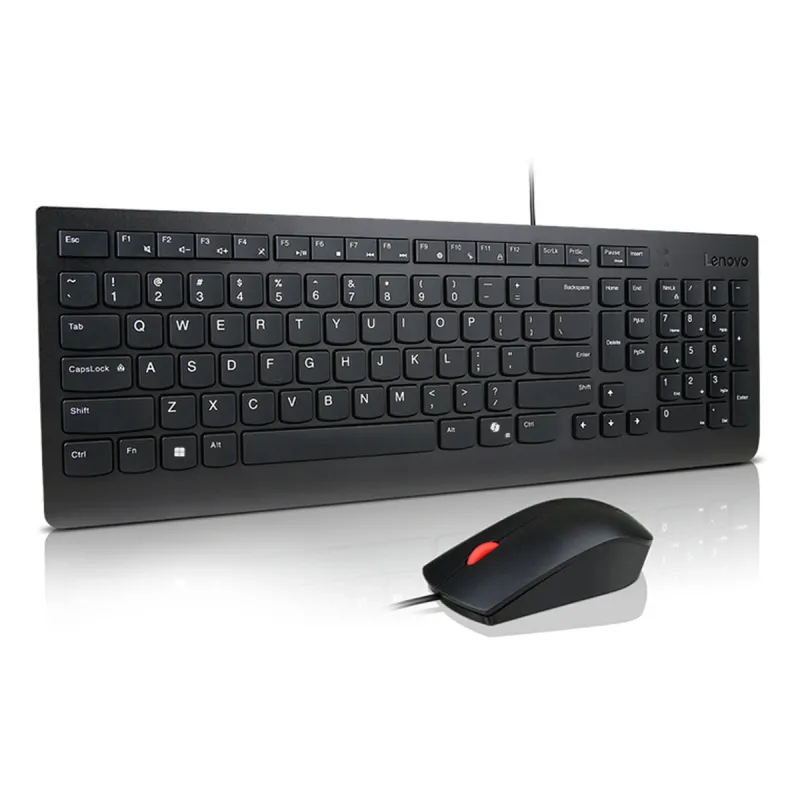 Клавиатура и мышь Lenovo 4X31R64432