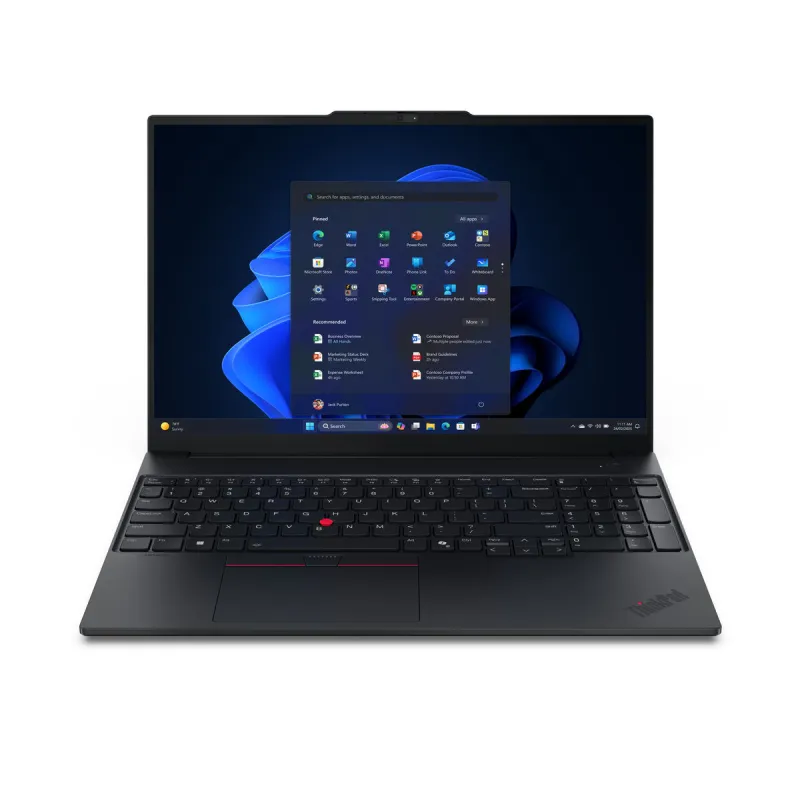 Laptop Lenovo 21ST004JSP 16" 16 GB RAM 512 GB SSD Spanish Qwerty