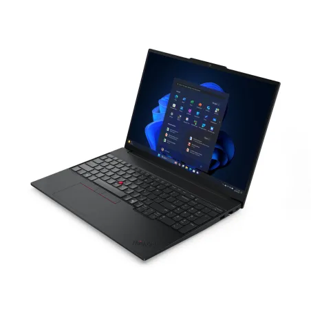 Laptop Lenovo 21SR000MSP 16" intel core ultra 7 16 GB RAM 512 GB SSD Spanish Qwerty