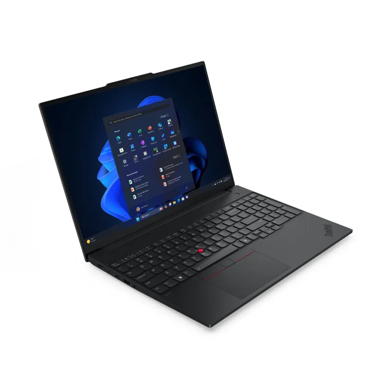 Laptop Lenovo 21SR000MSP 16" intel core ultra 7 16 GB RAM 512 GB SSD Spanish Qwerty