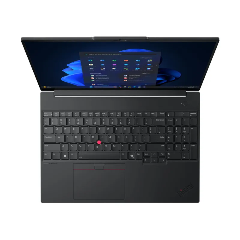 Portatīvais dators Lenovo 21SR000MSP 16" intel core ultra 7 16 GB RAM 512 GB SSD Spāņu Qwerty