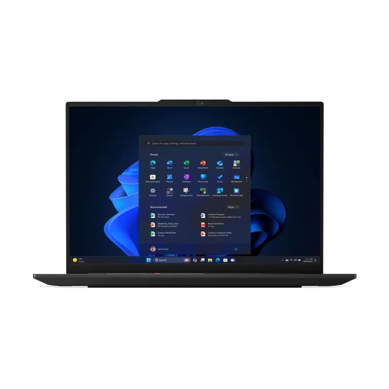 Sülearvuti Lenovo 21SR000MSP 16" intel core ultra 7 16 GB RAM 512 GB SSD Hispaaniakeelne Qwerty
