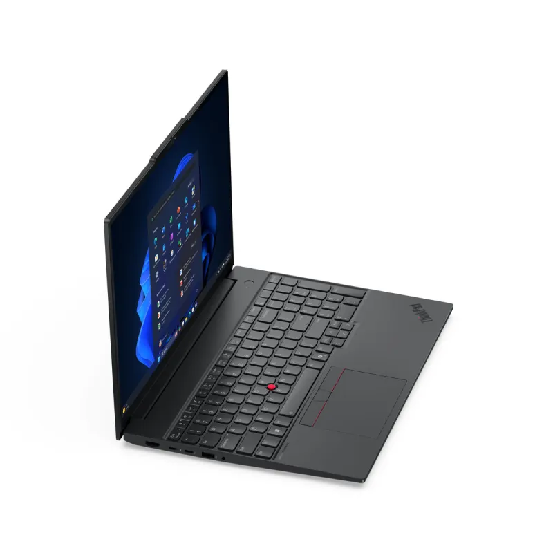 Laptop Lenovo 21SR000MSP 16" intel core ultra 7 16 GB RAM 512 GB SSD Spanish Qwerty