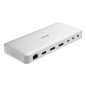 USB Centrmezgls D-Link DUF-901/E Pelēks 100 W