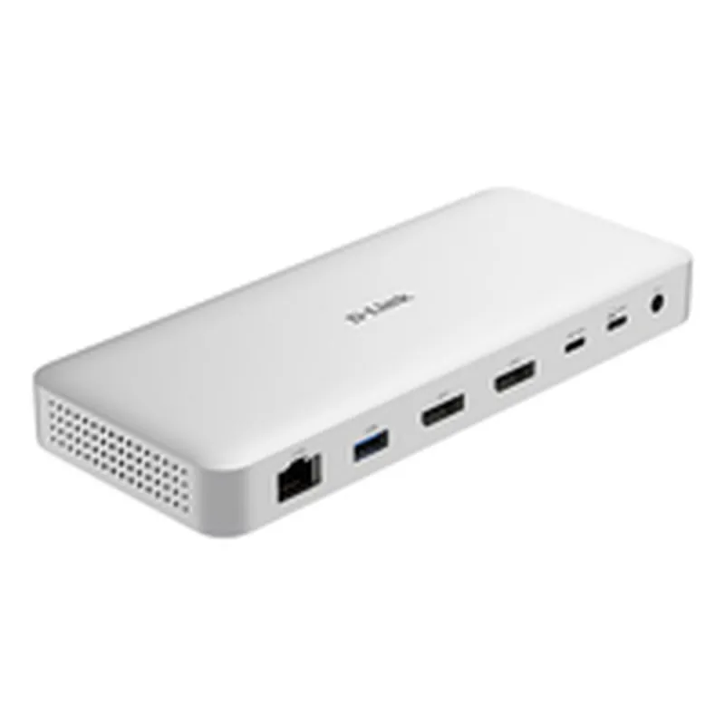 USB Hub D-Link DUF-901/E Grey 100 W