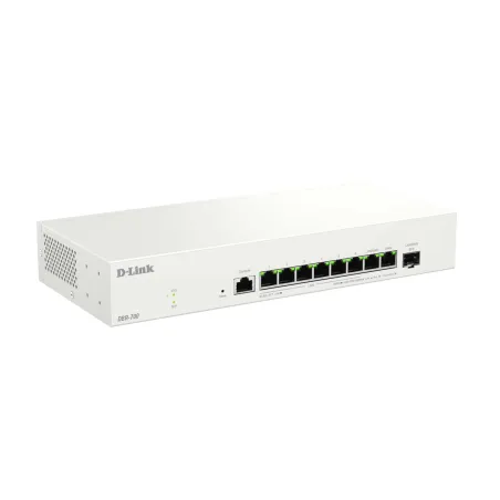 Router D-Link DBR-700 White 8 Ethernet LAN