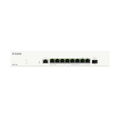 Роутер D-Link DBR-700 Белый 8 Ethernet LAN