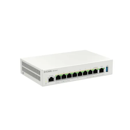 Rūteris D-Link DBR-600-P/E Balts 8