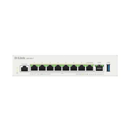 Ruuter D-Link DBR-600-P/E Valge 8