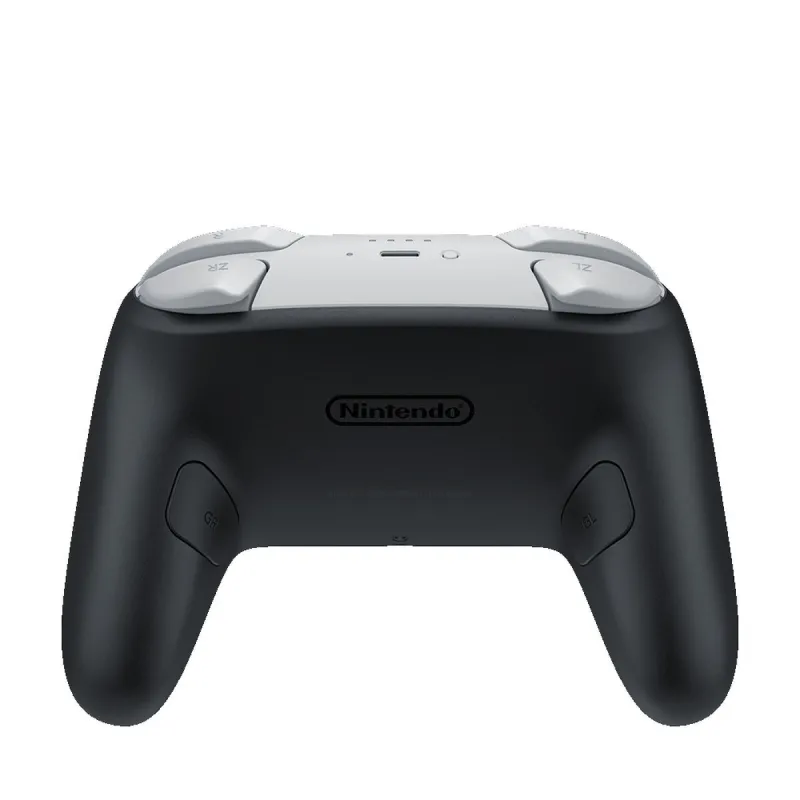 Remote control Nintendo 45496321475 Black