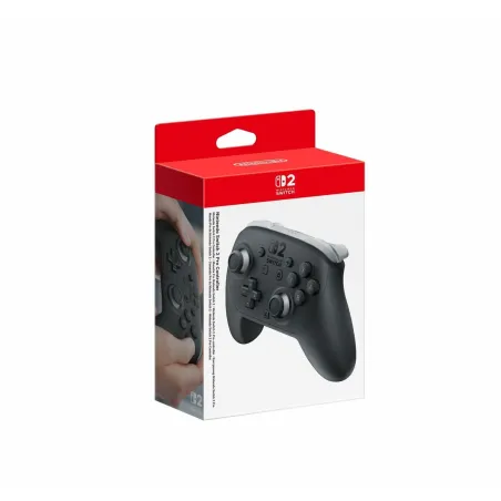 Remote control Nintendo 45496321475 Black