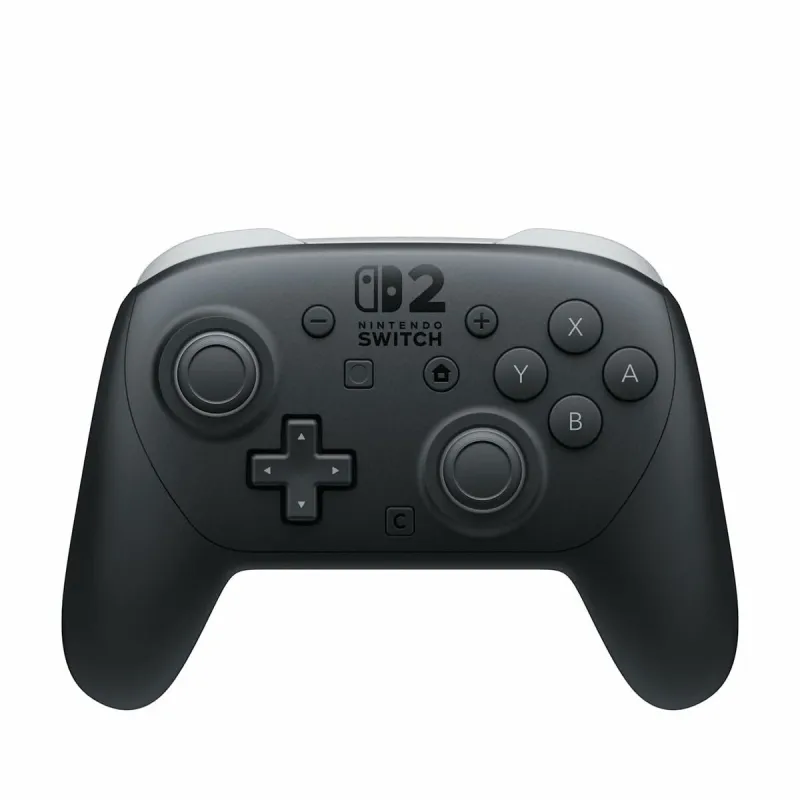 Remote control Nintendo 45496321475 Black