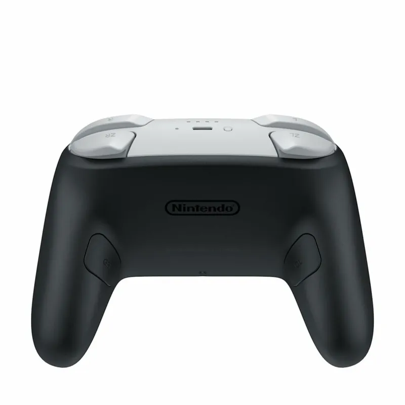 Remote control Nintendo 45496321475 Black
