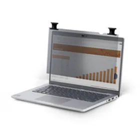 Portatīvā Datora Statīvs Startech 14LB-PRIVACY-SCREEN Plastmasa