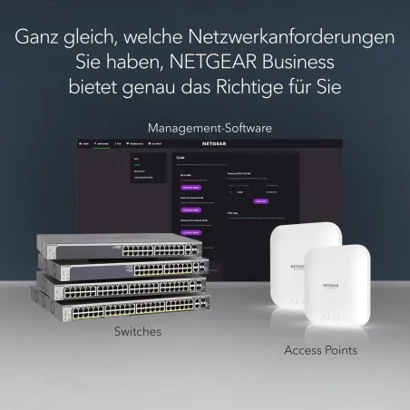 Switch Netgear GS116-300EUS