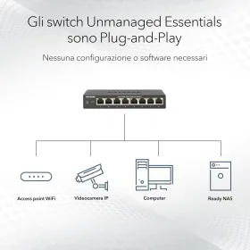 Lüliti Netgear GS308LP-100EUS