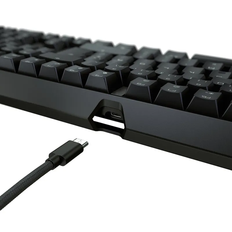 Klaviatūra ir pelė Cherry G80-3890LJAES-2