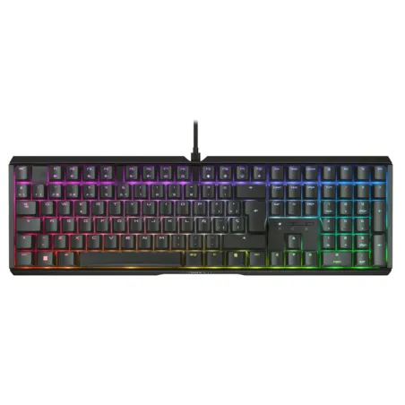 Klaviatūra ir pelė Cherry G80-3890LJAES-2