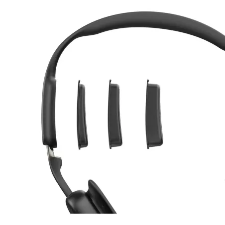 Juhtmevabad Kõrvaklapid Shokz C610-AN-BK-EU-000 Must