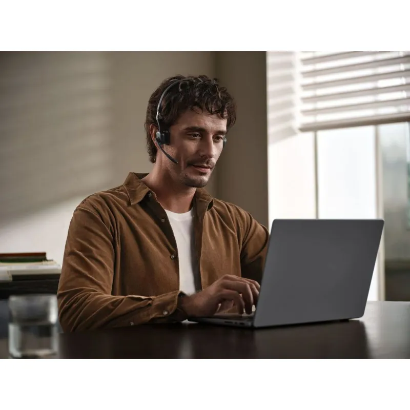Wireless Headphones Shokz C610-AN-BK-EU-000 Black