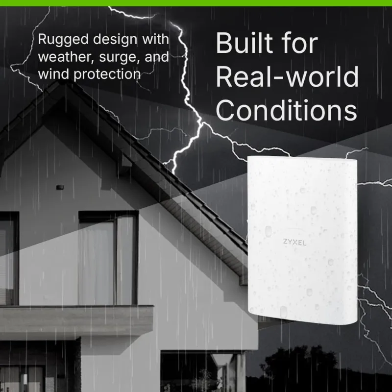 Router ZyXEL FWA-70-EU0102F