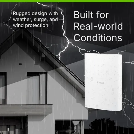 Router ZyXEL FWA-70-EU0102F