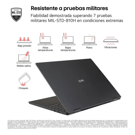 Nešiojamas kompiuteris LG 17ZD90T-G.AX88B