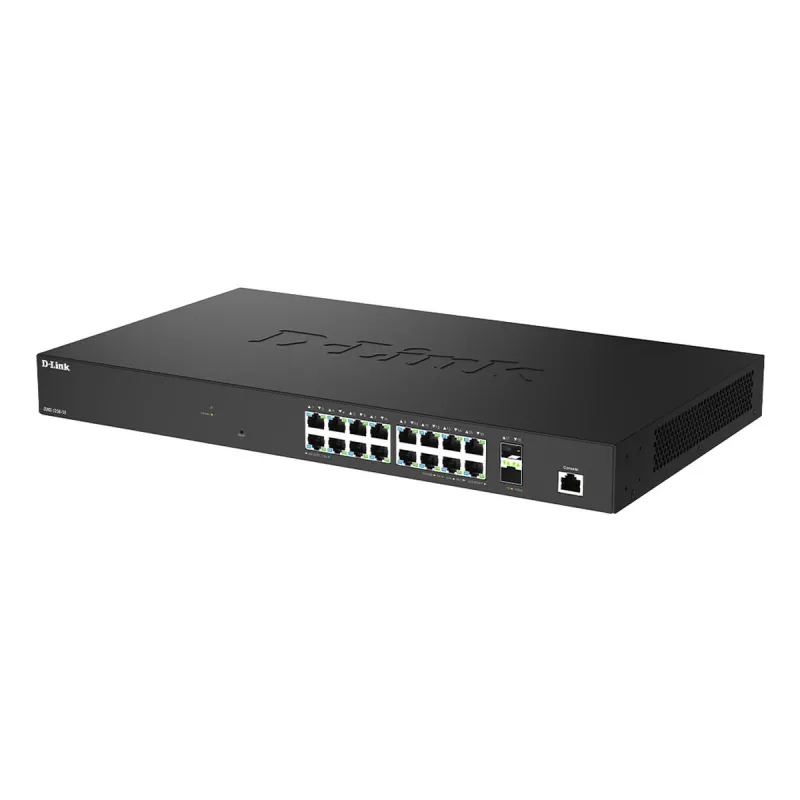 Переключатель D-Link DMS-1250-18/E