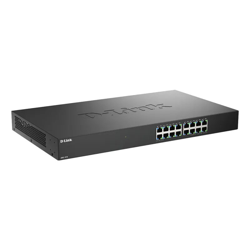 Переключатель D-Link DMS-1016/E