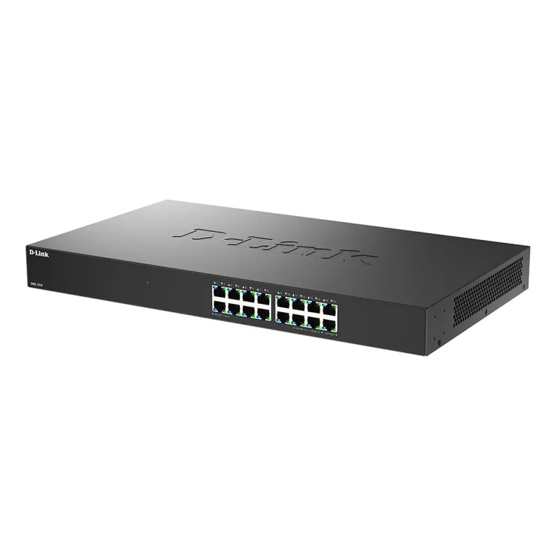 Переключатель D-Link DMS-1016/E