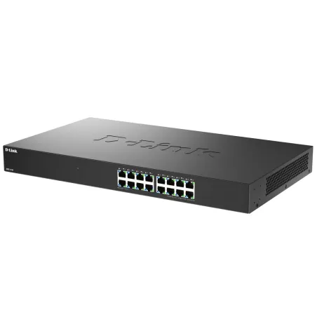 Komutatorius D-Link DMS-1016/E