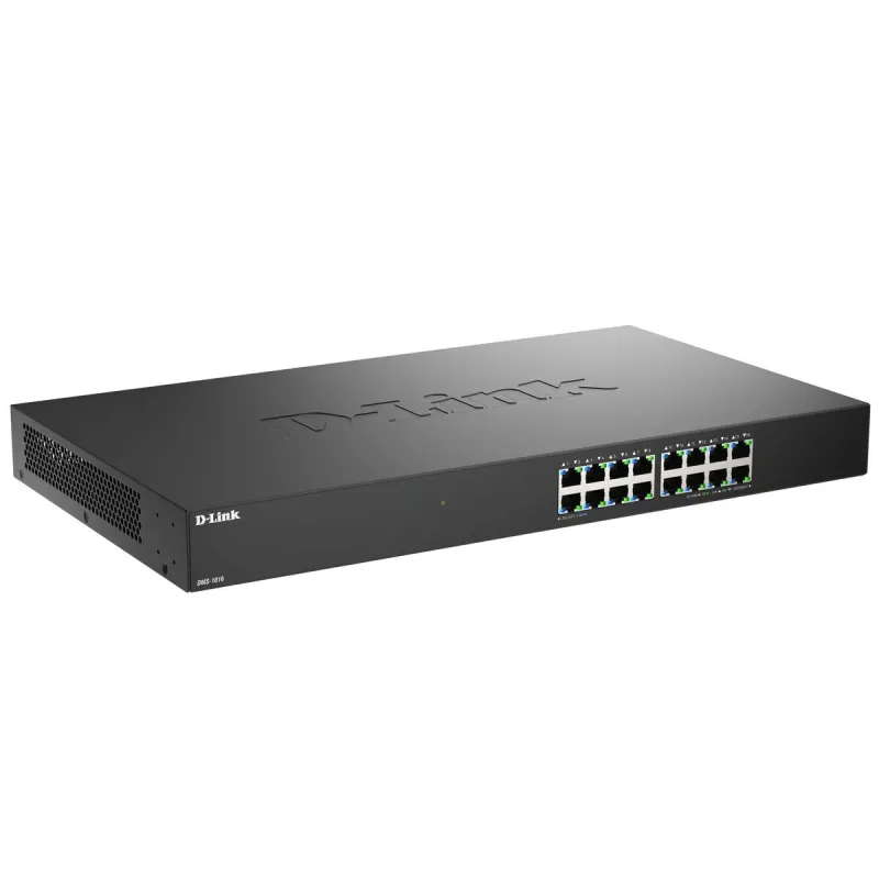 Переключатель D-Link DMS-1016/E
