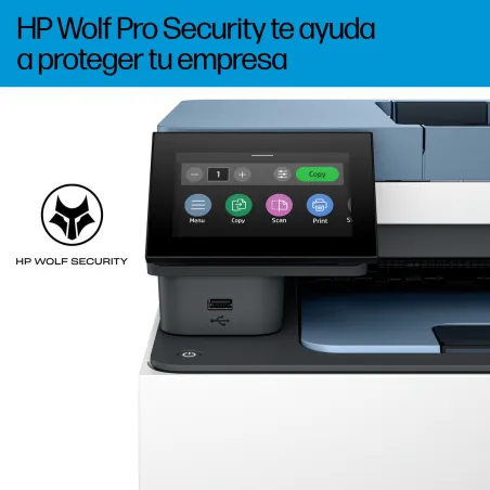 Мультифункциональный принтер HP 3302FDW