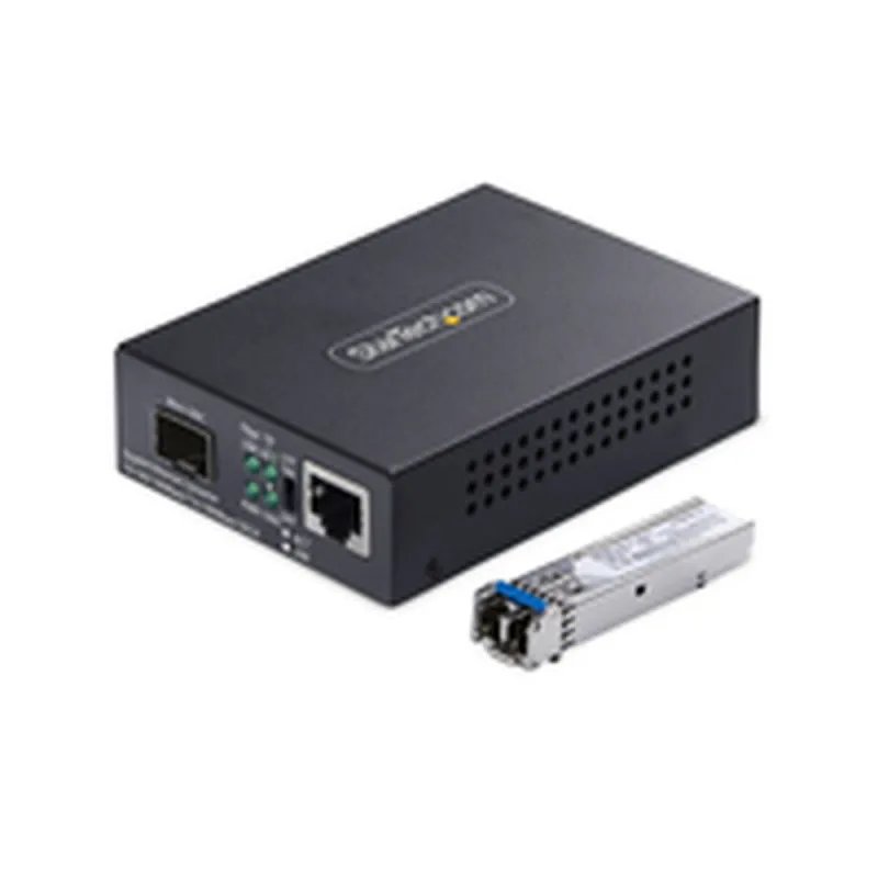 SFP MultiMode Šķiedru Modulis Startech MCM1110SMLC20 2000 Mbit/s