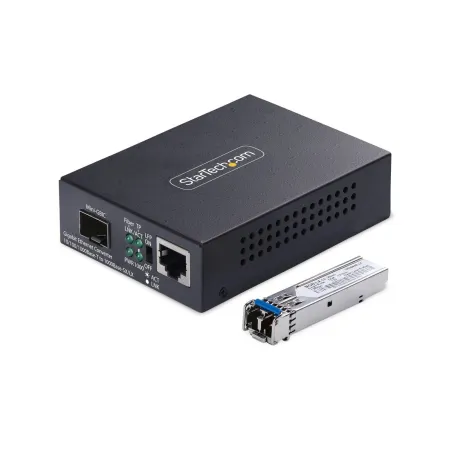 SFP MultiMode Šķiedru Modulis Startech MCM1110SMLC20 2000 Mbit/s