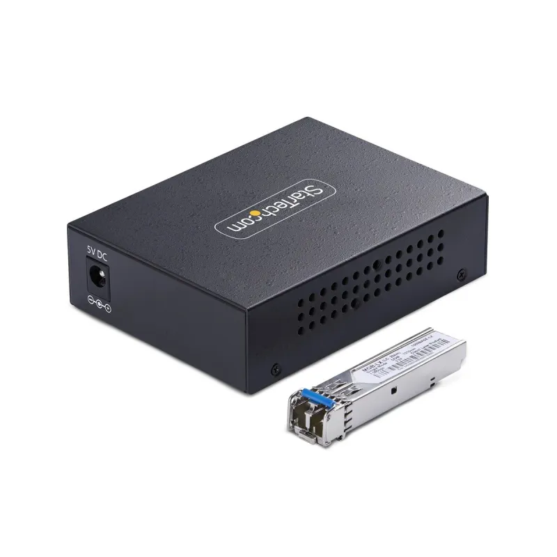 MultiMode SFP Fibre Module Startech MCM1110SMLC20 2000 Mbit/s