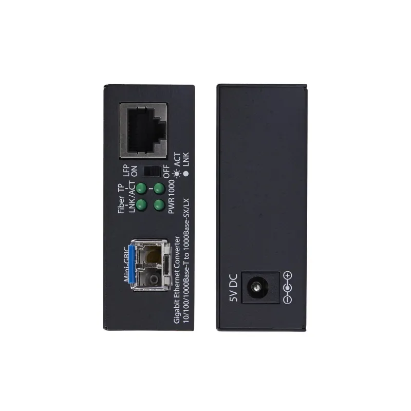 MultiMode SFP Fibre Module Startech MCM1110SMLC20 2000 Mbit/s