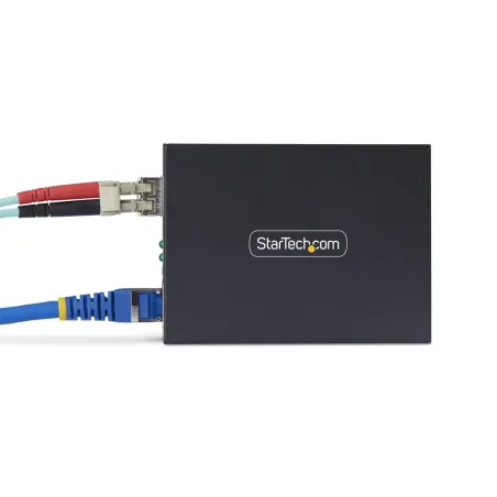 SFP MultiMode Šķiedru Modulis Startech MCM1110SMLC20 2000 Mbit/s