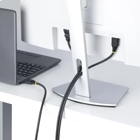 HDMI Cable Startech HDMI2-CABLE-GRIP-15M Black