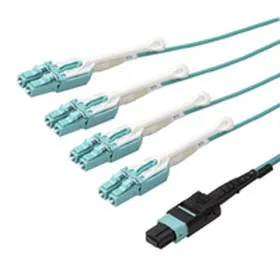 Optisko šķiedru kabelis Startech OM3 40GB 2 m