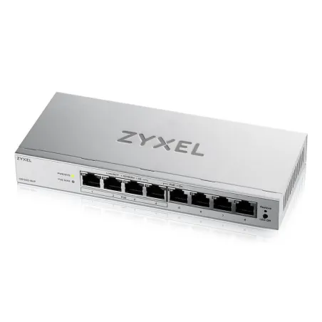 Switch ZyXEL GS1200-8HPV3-EU0101F