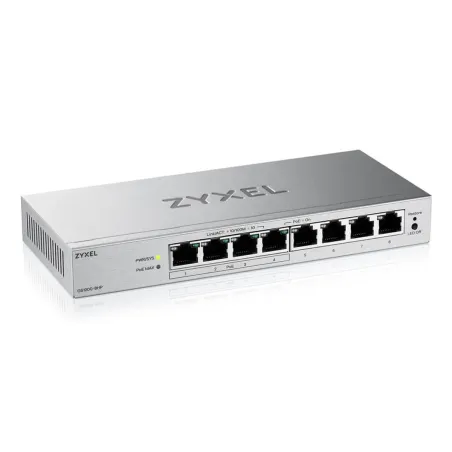 Switch ZyXEL GS1200-8HPV3-EU0101F