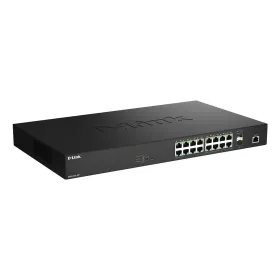 Kytkin D-Link DMS-1250-18P/E