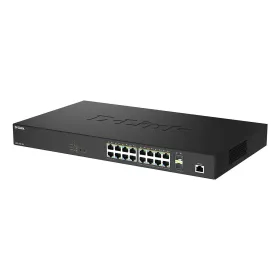 Kytkin D-Link DMS-1250-18P/E