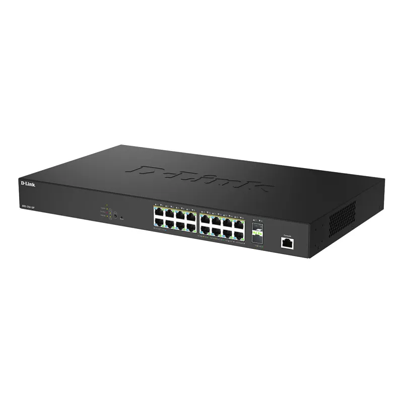 Lüliti D-Link DMS-1250-18P/E