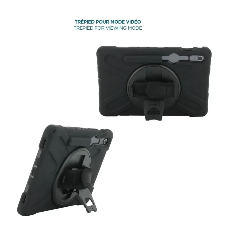 Tablet cover Mobilis 072006 Black