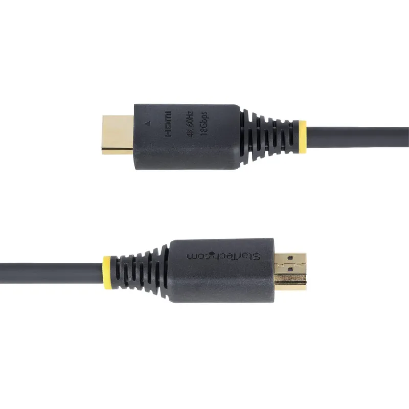 HDMI Kaabel Startech HDMI2-CABLE-4K60-8F Must