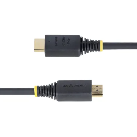 HDMI Cable Startech HDMI2-CABLE-4K60-8F Black