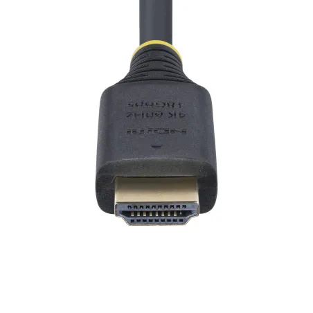 HDMI Cable Startech HDMI2-CABLE-4K60-8F Black