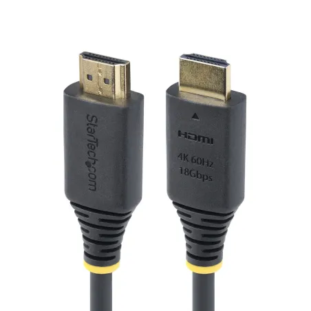 HDMI Kaabel Startech HDMI2-CABLE-4K60-8F Must